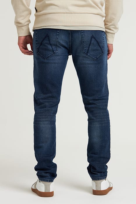 CROWN JAKE RINSE DENIM 2