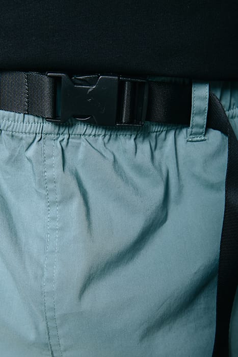 JAY BUCKLE SHORT GREY ARMY 3