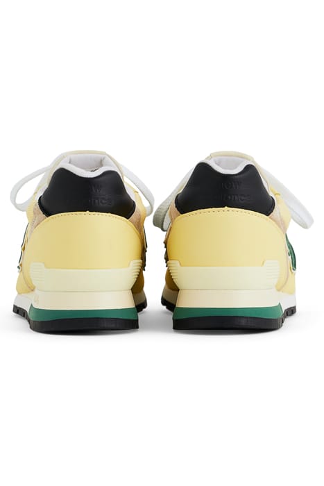 U996TD SNEAKERS IN SULPHUR 4