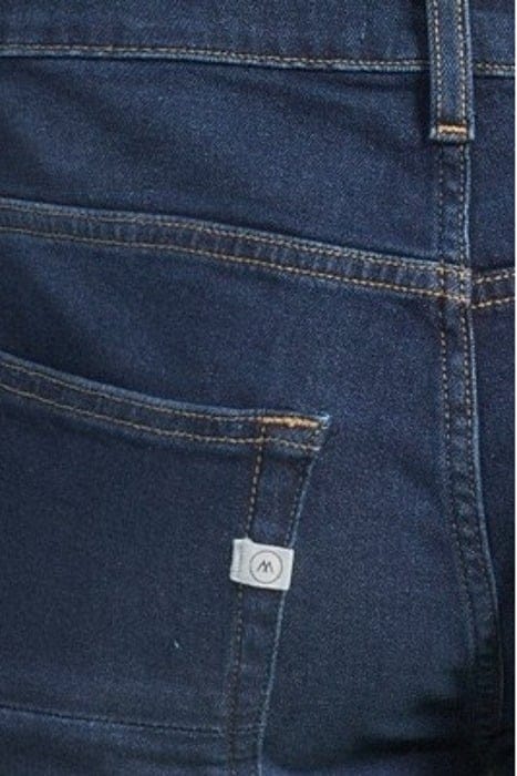 REGULAR DUNN STRETCH - TRUE INDIGO 5