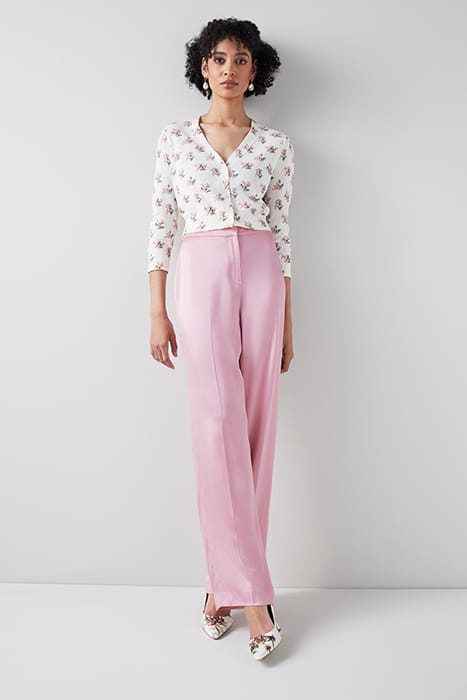 TR ROSE SATIN FLUID PINK 1