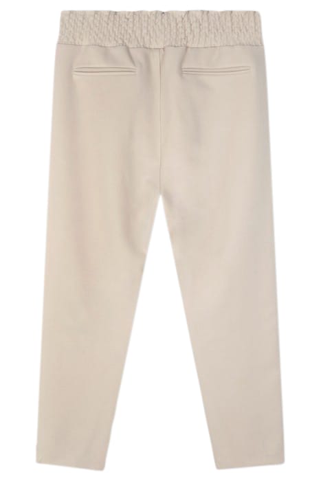 CREPE PANTS LIGHT SAFARI 4