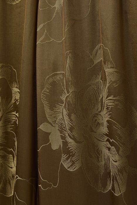 JACQUARD PANT OLIVE 6