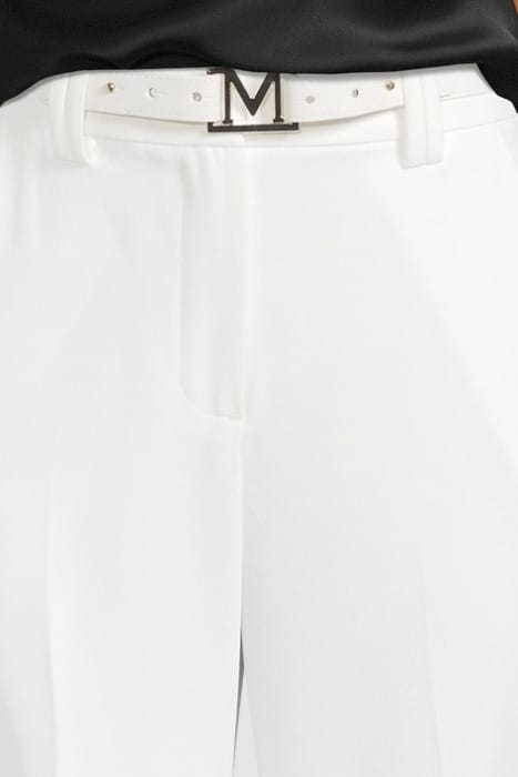 MARCIANO BY GUESS MOIRA PANT PALE PEARL 4
