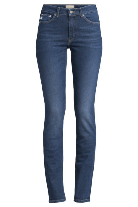 REGULAR SWAN - TRUE INDIGO 3