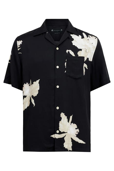 LACHAISE SS SHIRT JET BLACK 4