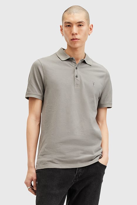 REFORM SS POLO RADIO GREY 1