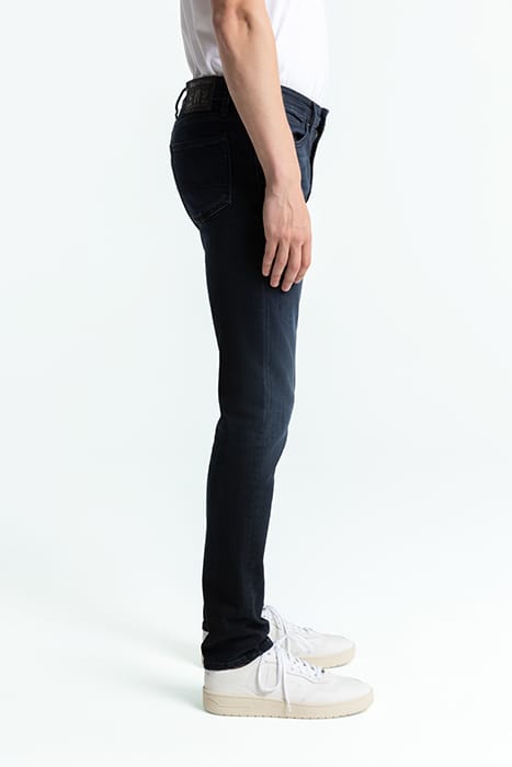 JOHN BLUE BLACK WORN 5