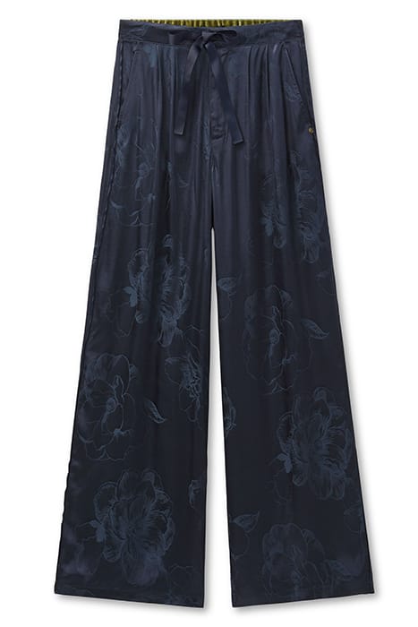 JACQUARD PANT PEACOAT 3