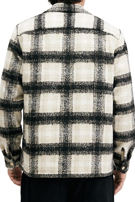 LAPSE LS SHIRT BLACK/GREY 2