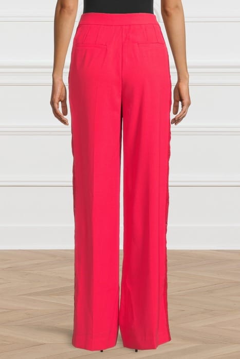 MARCIANO BY GUESS SARAH WIDE PANTS FRUIT JUICE 2