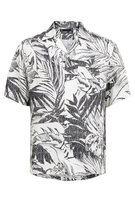 PULSE SS SHIRT OFF WHITE 4