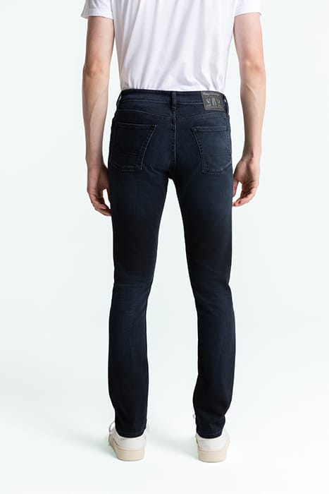 JOHN BLUE BLACK WORN 2