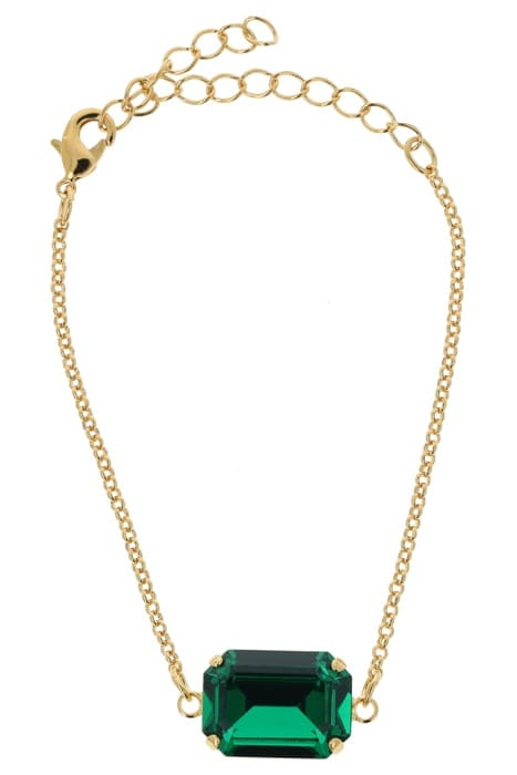 LADY DI BRACELET FERN GREEN 1