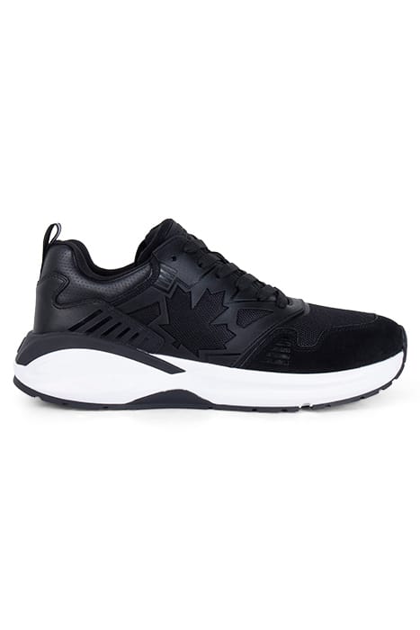 SNEAKERS BLACK 1