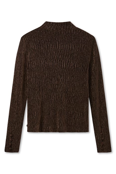 VELVET MOCKNECK HOT FUDGE 4