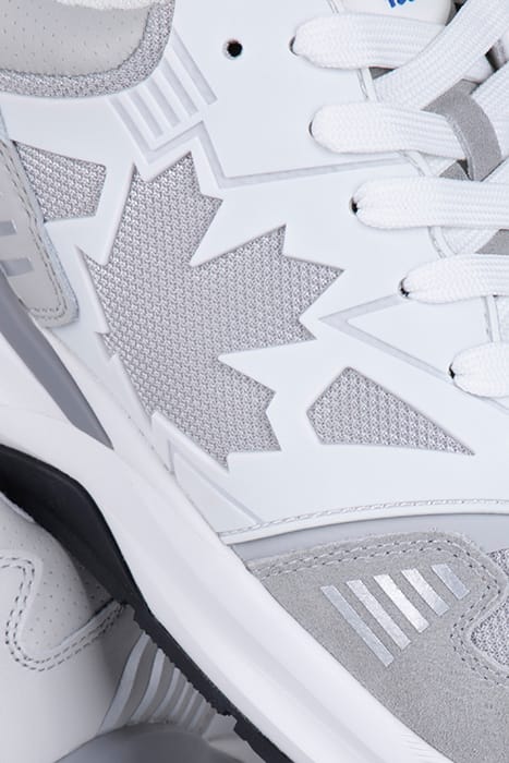 SNEAKERS WHITE 4