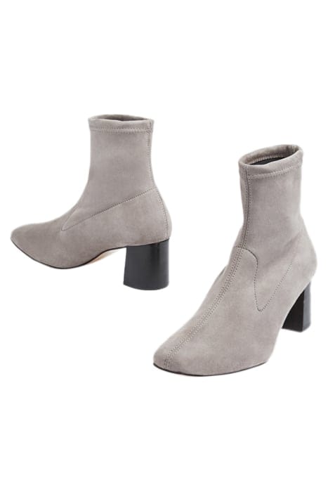 AB AMIRA STRETCH SUEDE WARM GREY 3