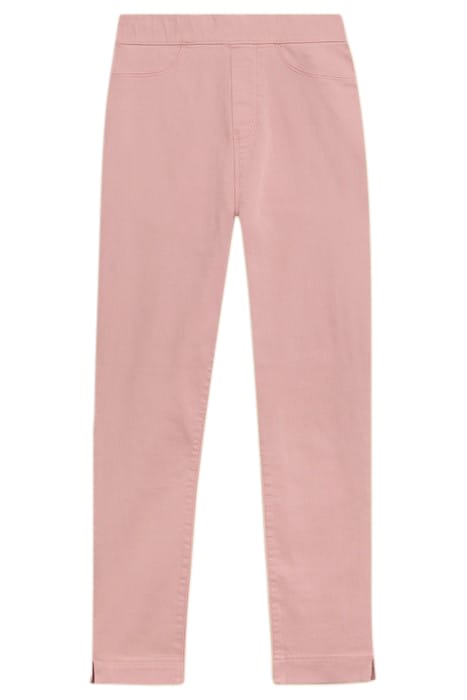 JANEY CROP JEGGING MID PINK 2