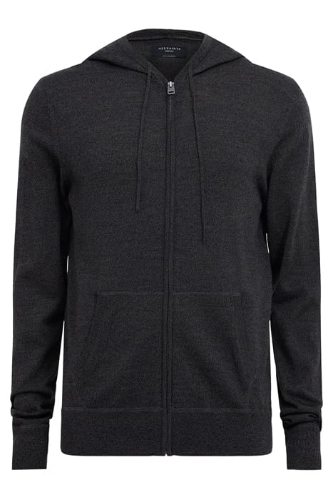 MODE MERINO ZIP HOOD MARLEY GREEN 4