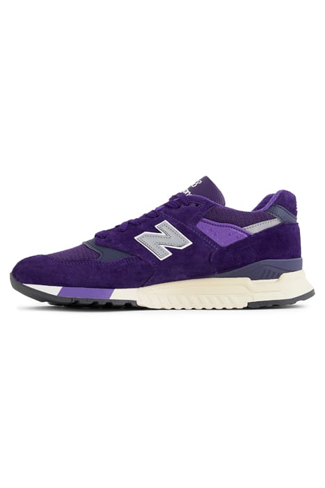 U998TE SNEAKERS IN PLUM 5