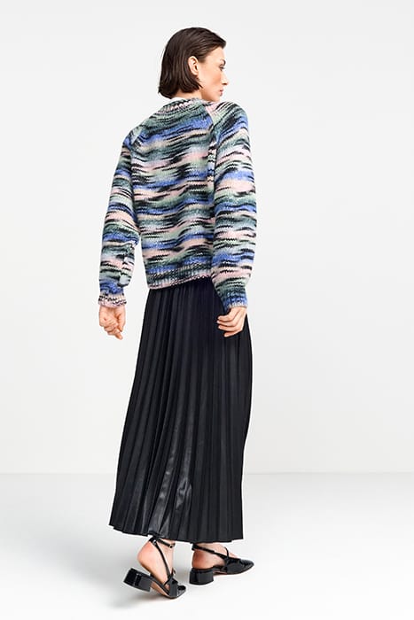 SPACE DYE CREW NECK ORIGINAL 3