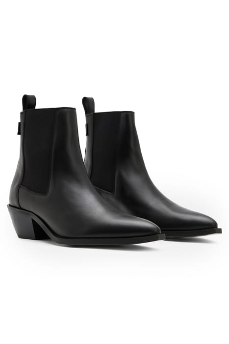 FOX BOOT BLACK 3