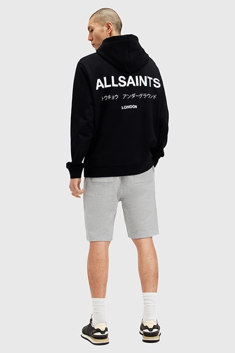 UNDRGRND SWEATSHORT GREY MARL 4