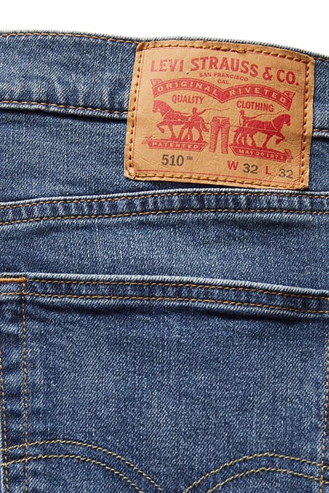 510 JEANS BLUE 5
