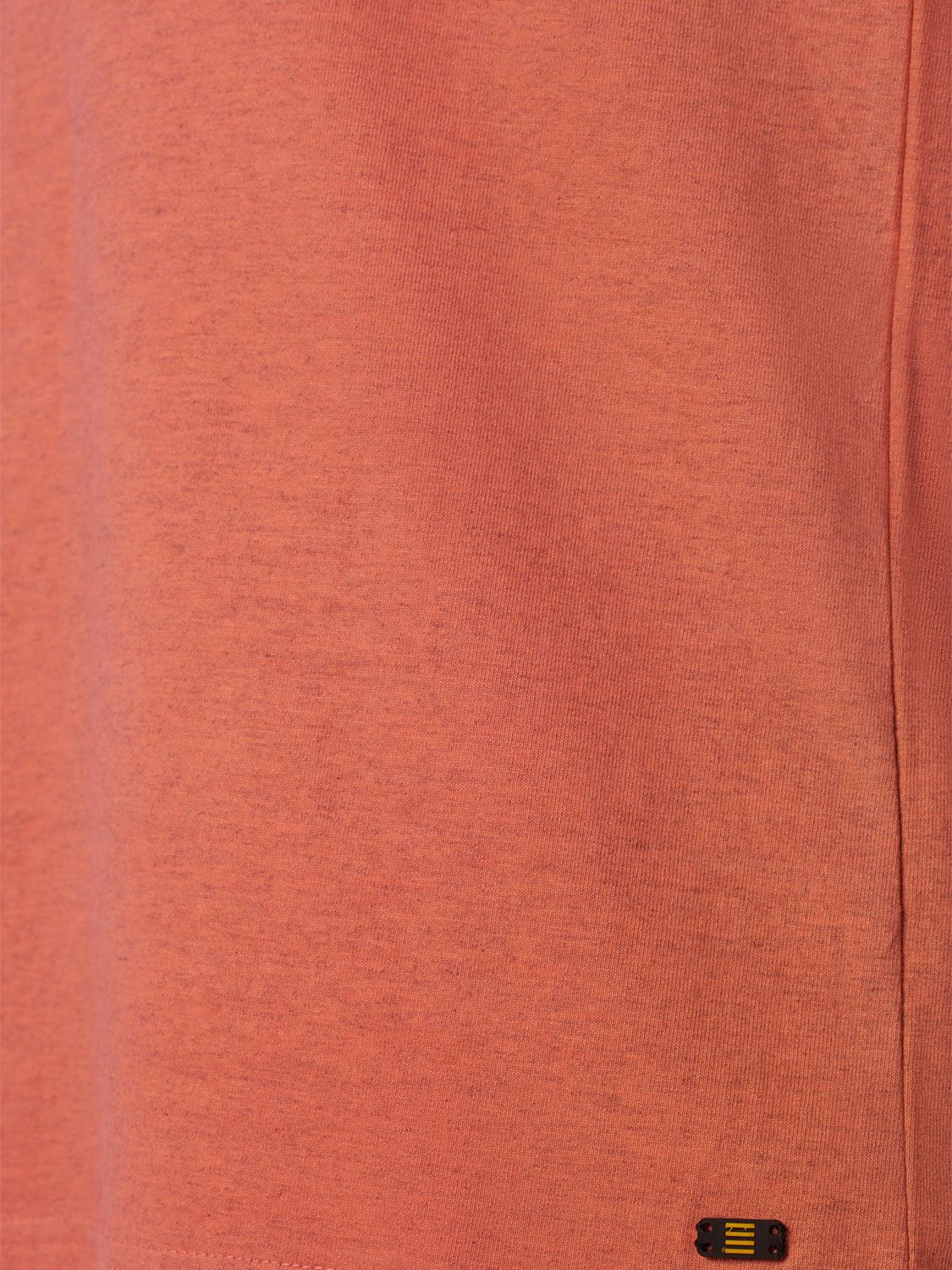 T-SHIRT CREWNECK MELANGE MELON 6