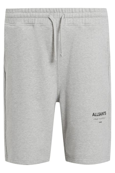 UNDRGRND SWEATSHORT GREY MARL 5