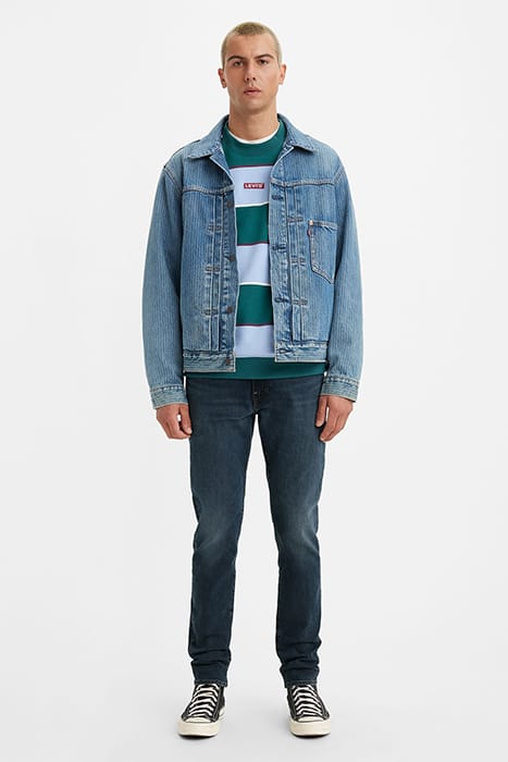 512 JEANS BLUE 1