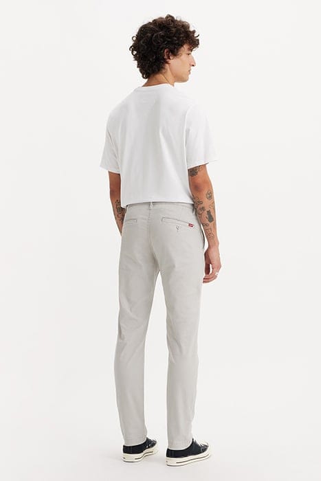 XX CHINO ECRU 2