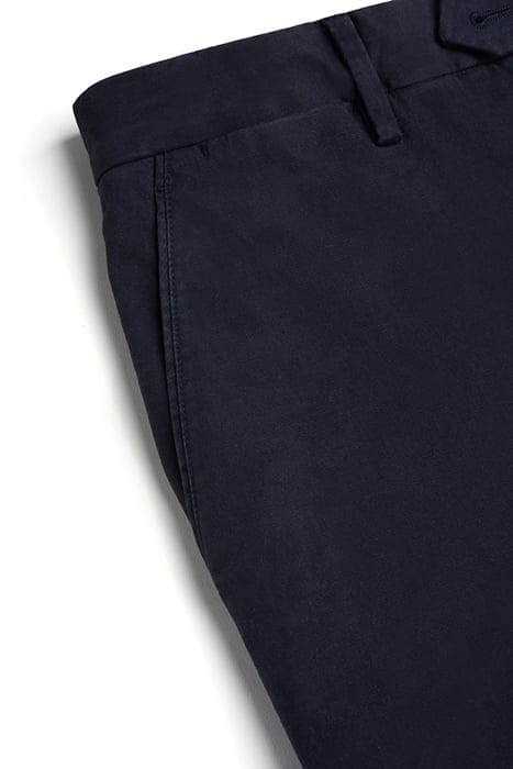 SLIM LEG STRAIGHT CHINOS NAVY 4