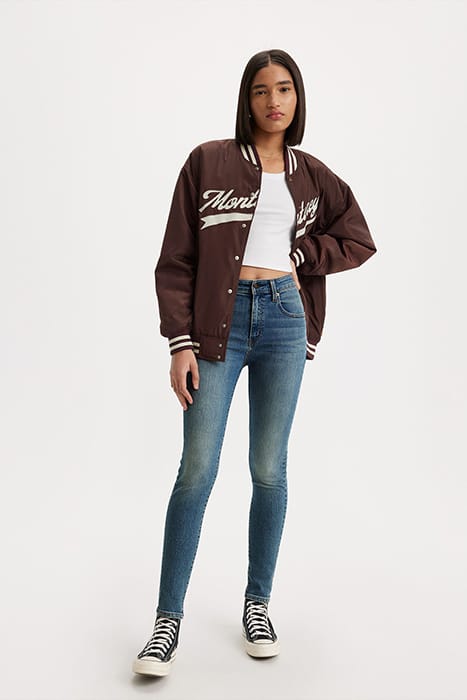 721 SKINNY JEANS MULTICOLOUR 6