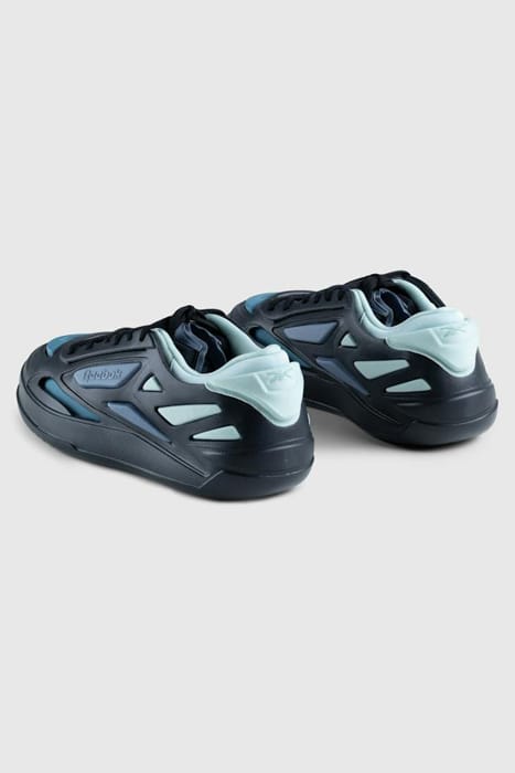 REEBOK – CLUB C FWD BLACK/DUSTY BLUE 4