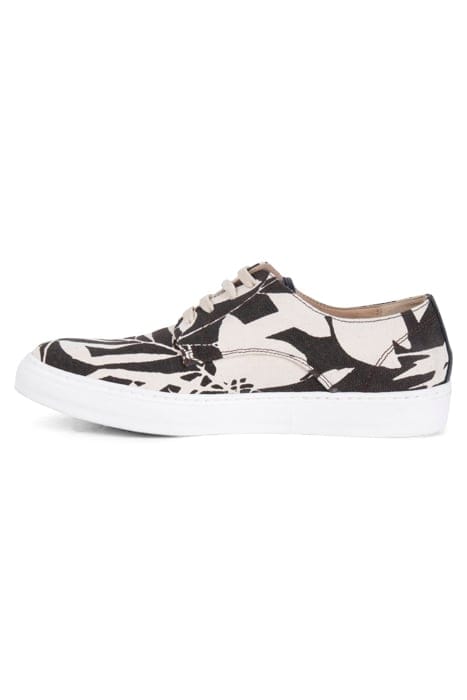 ORUNA RUNNER SNEAKER BLACK/WHITE 3
