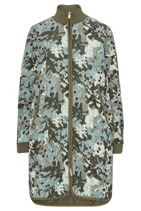 ART06P COAT GREEN CAMO 3