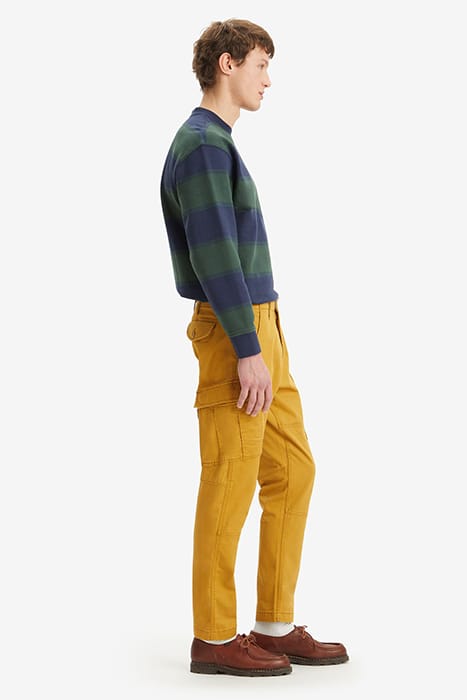 LO CARGO PANT BROWN 4