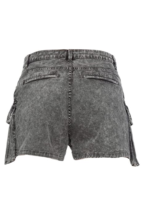 SPARTA SHORTS LIMO BLACK 4