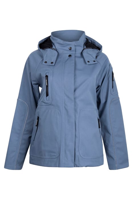 RAIN JACKET RAIN206 WINTER OCEAN 1