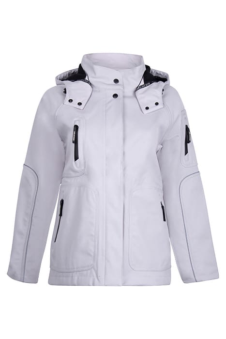 RAIN JACKET RAIN206 CONCRETE 1