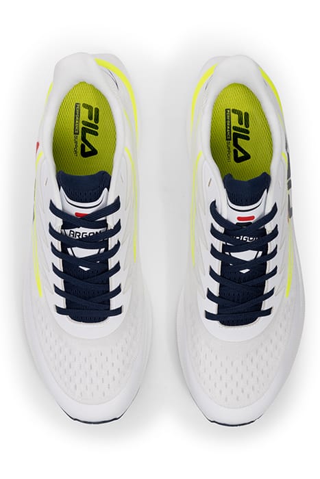 FILA ARGON WMN WHITE-FILA NAVY 3