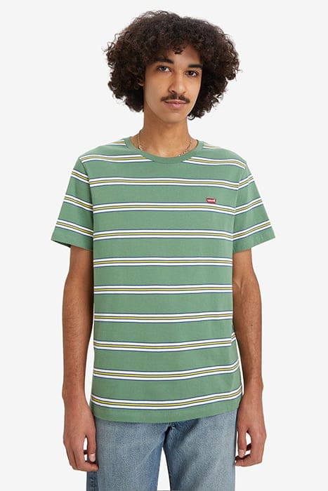SS PRINTED T-SHIRT MULTICOLOUR 1