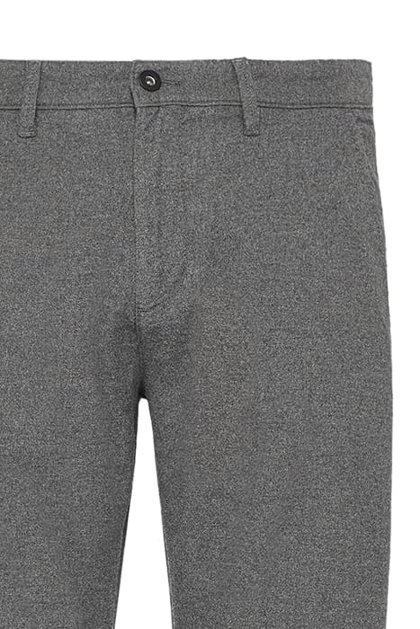 S.OLIVER-QS PANTS GREY/BLACK 7