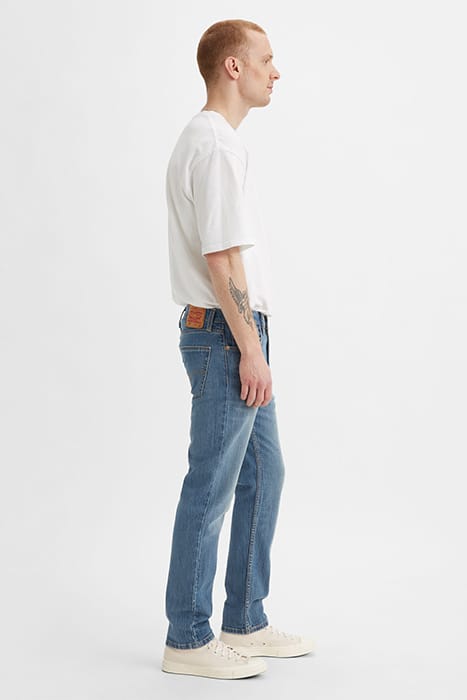 502 STRAIGHT JEANS BLUE 4