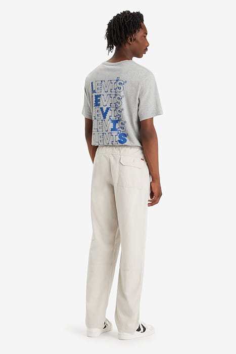 PATCH CARGO PANT BEIGE 2