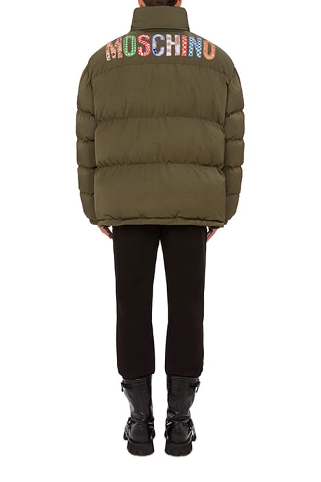 GREEN JACKET GREEN 2