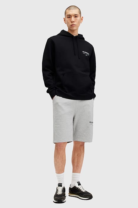 UNDRGRND SWEATSHORT GREY MARL 7