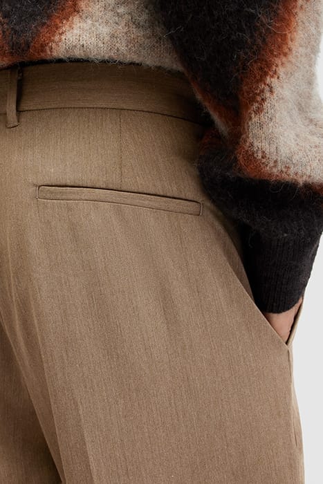 SANTEE TROUSER MILITARY GREEN 8